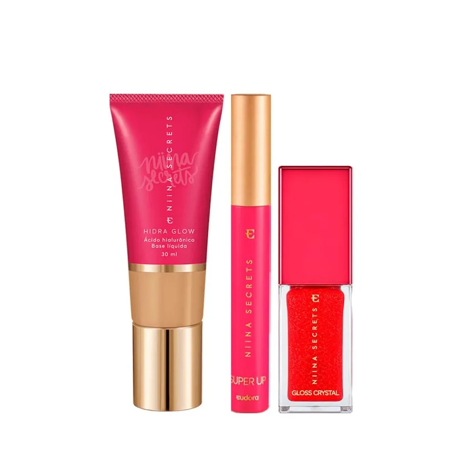 Kit Eudora Niina Secrets Make 8