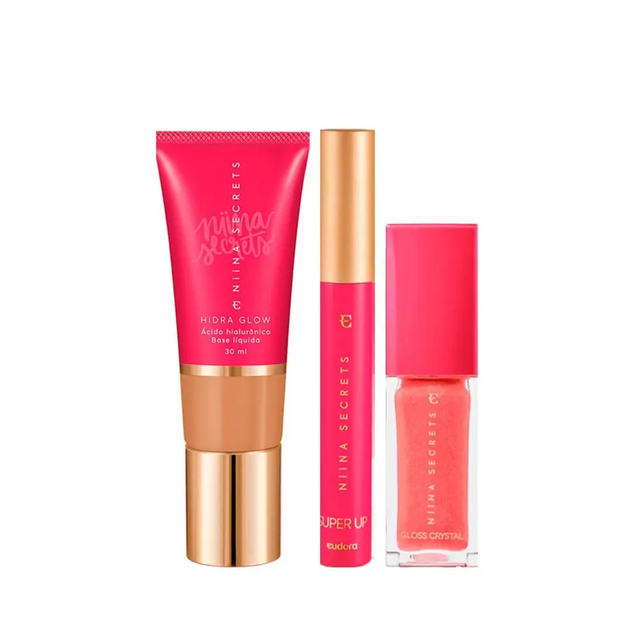 Kit Eudora Niina Secrets Make 10