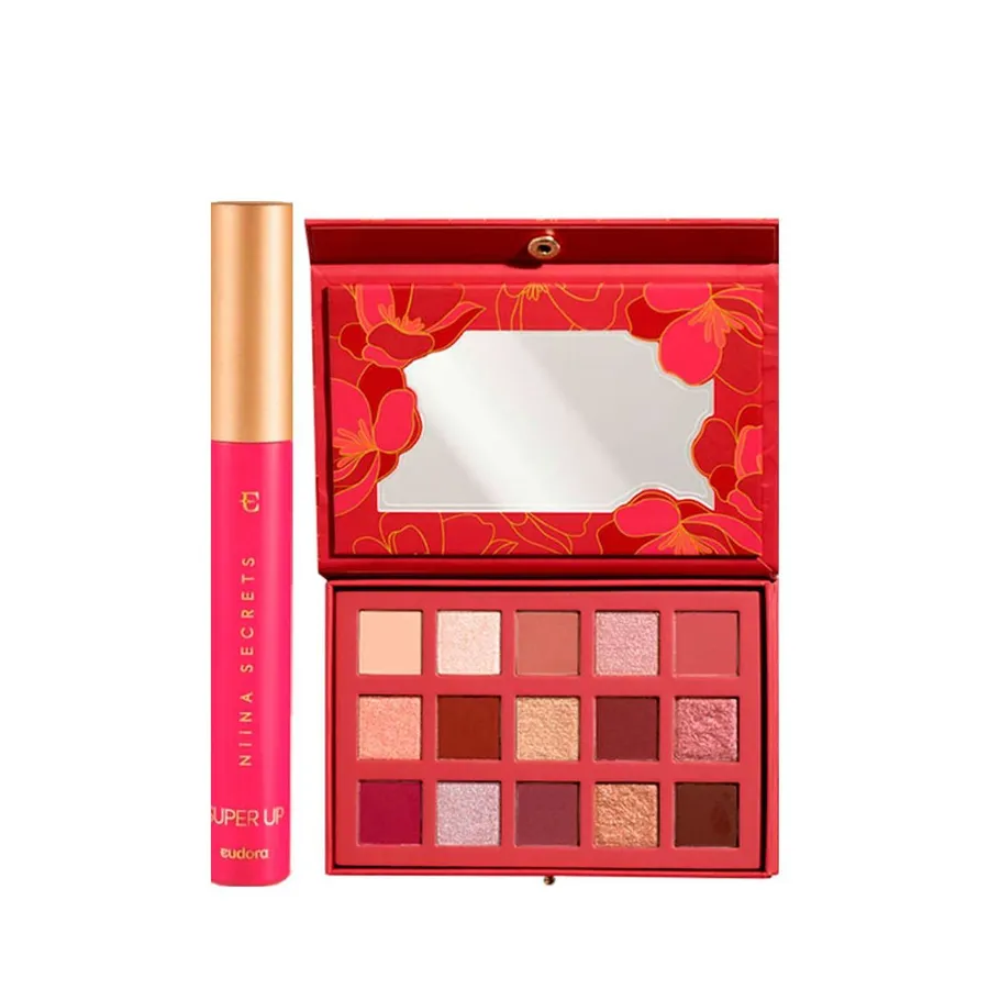 Kit Eudora Niina Secrets Olhos 2
