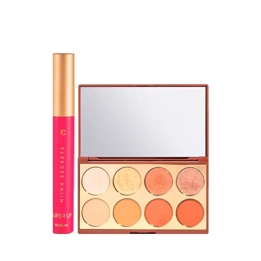 Kit Eudora Niina Secrets Olhos 3