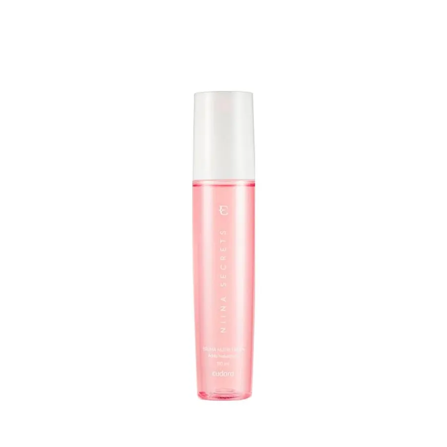 Kit Eudora Niina Secrets Blush + Glow Malva — foto 2