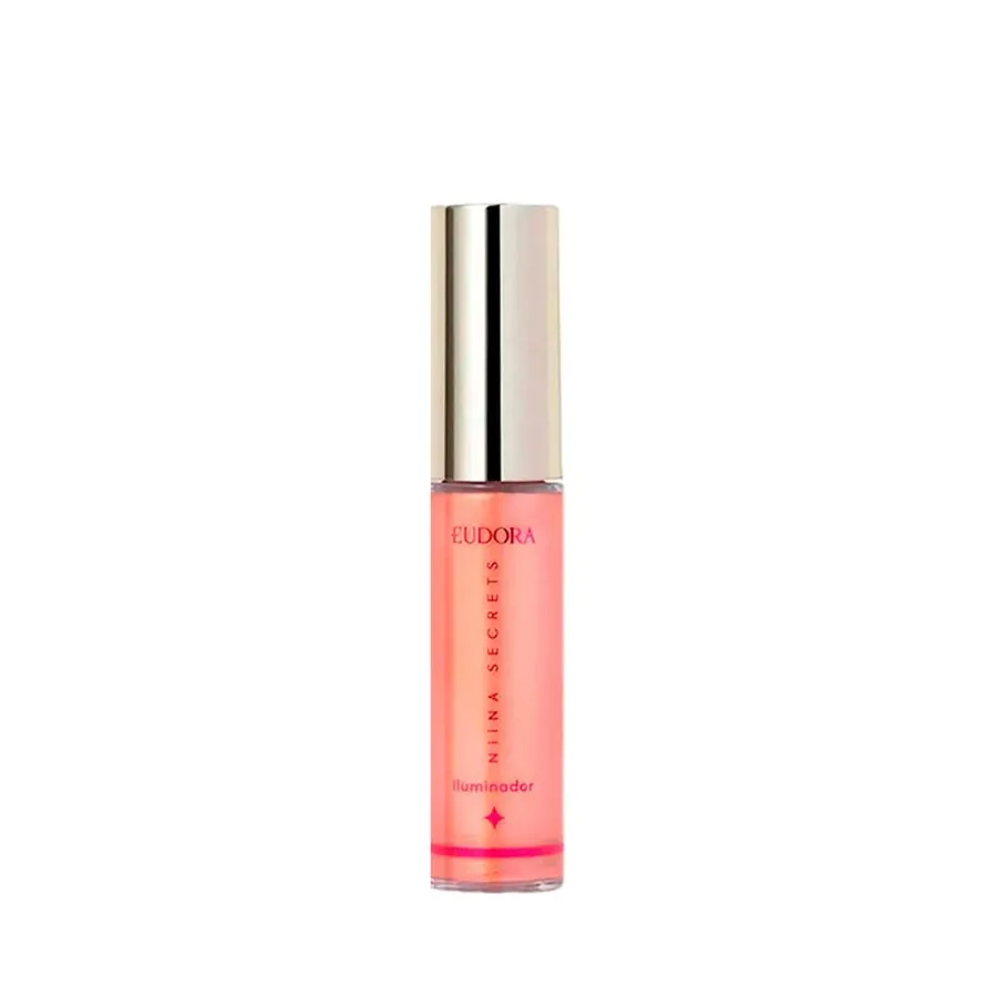 Kit Eudora Niina Secrets Blush + Glow Malva — foto 3