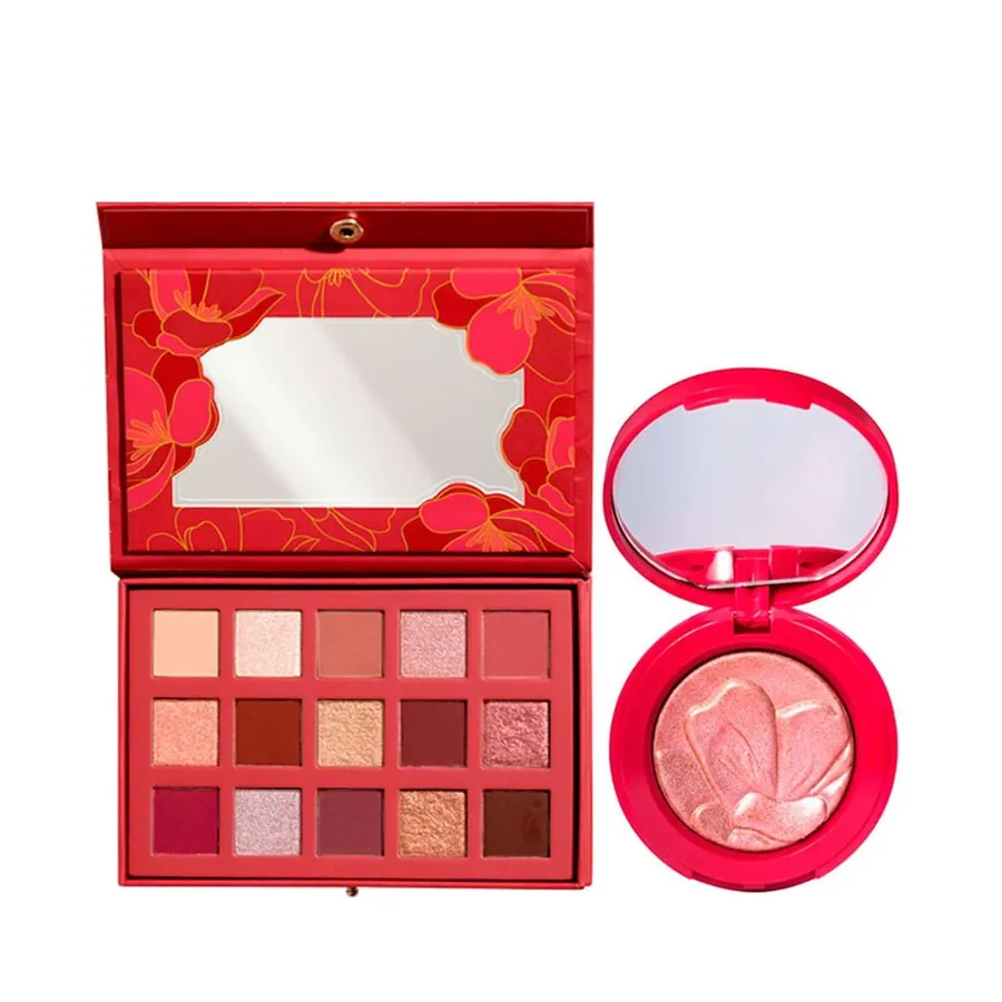 Kit Eudora Niina Secrets Soft Petals Essencial