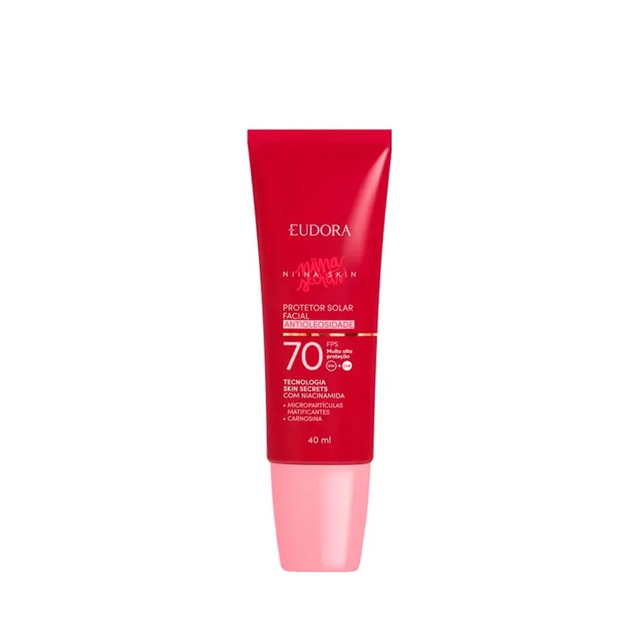 Kit Eudora Niina Secrets Skin Cuidado Básico — foto 3