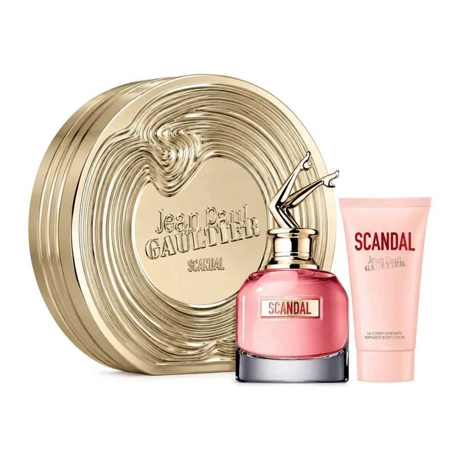 Kit Jean Paul Gaultier Scandal EDP 50ml + BL 75ml