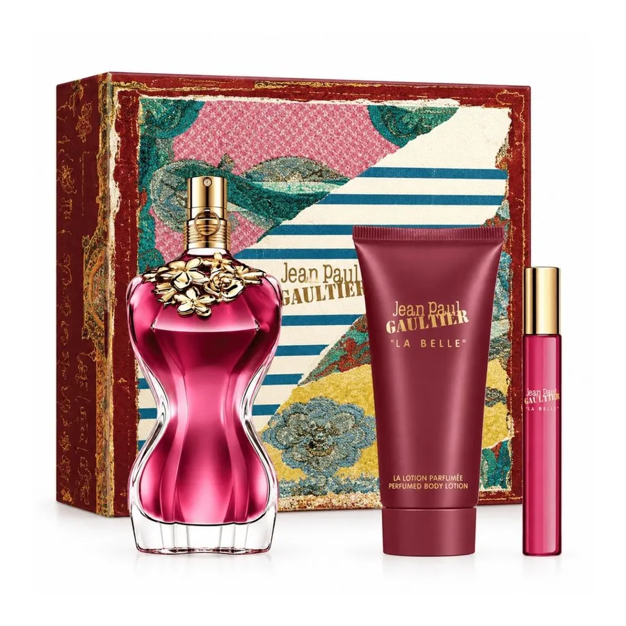 Kit Jean Paul Gaultier La Belle EDP 100ml + 75ml + 10ml