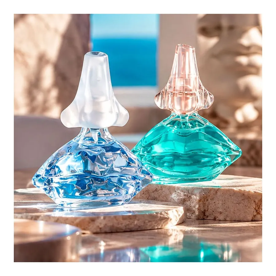 Kit Salvador Dalí Eau de RubyLips Feminino - Eau de Toilette 30ml + Sea & Sun in Cadaqués Eau de Toilette — foto 3