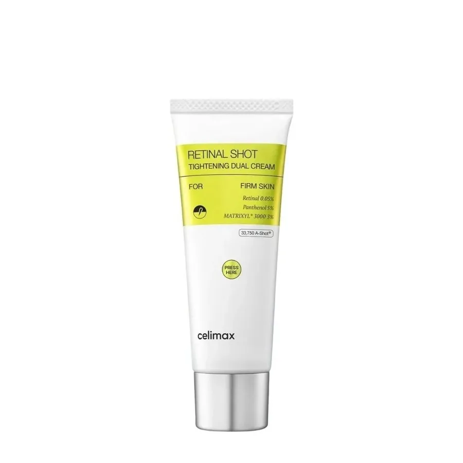 Celimax - Retinal Shot Creme Duo Firmador 50ml