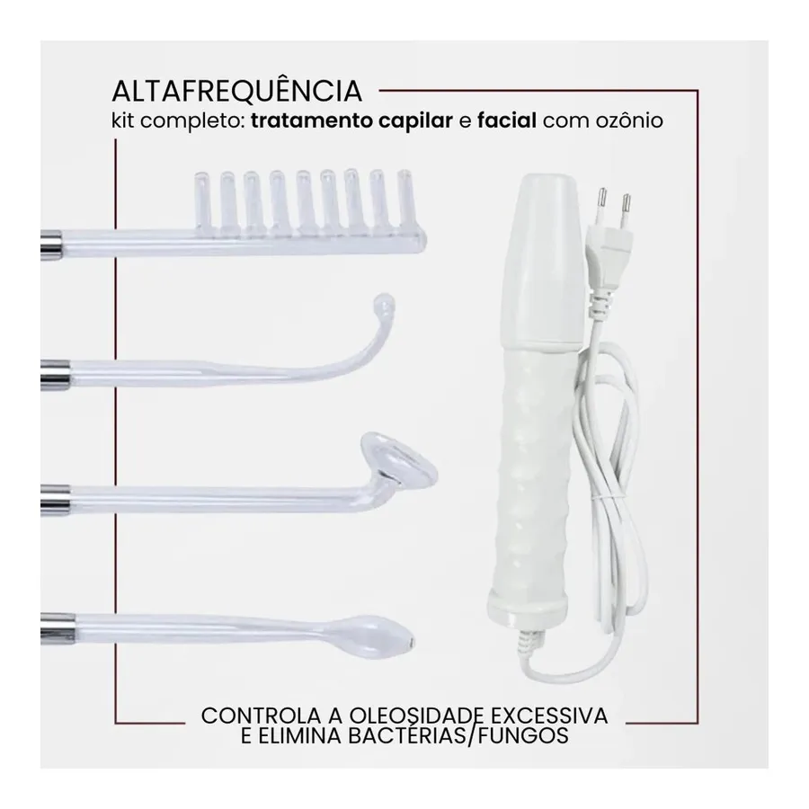 Bela Vital Kit Premium Hair: Fortalece e Cresce - Completo — foto 3