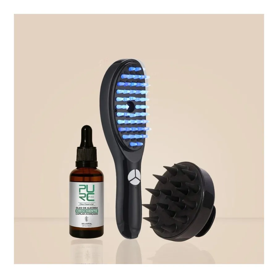 Bela Vital Kit Hair: Fortalece e Cresce