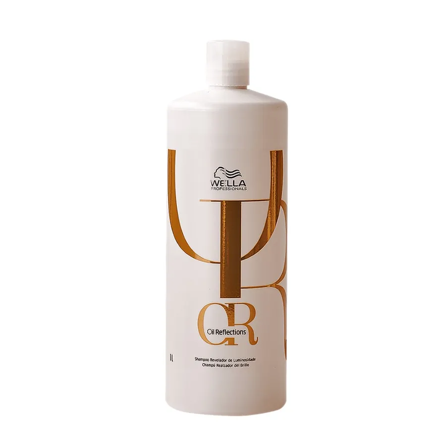 Wella Professionals Oil Reflections Shampoo 250ml — foto 4