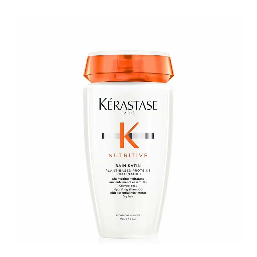 Kérastase Nutritive Bain Satin Shampoo 250ml