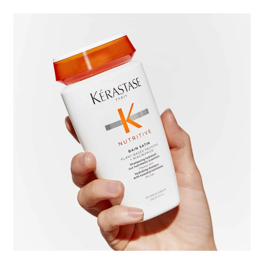Kérastase Nutritive Bain Satin Shampoo 250ml — foto 2