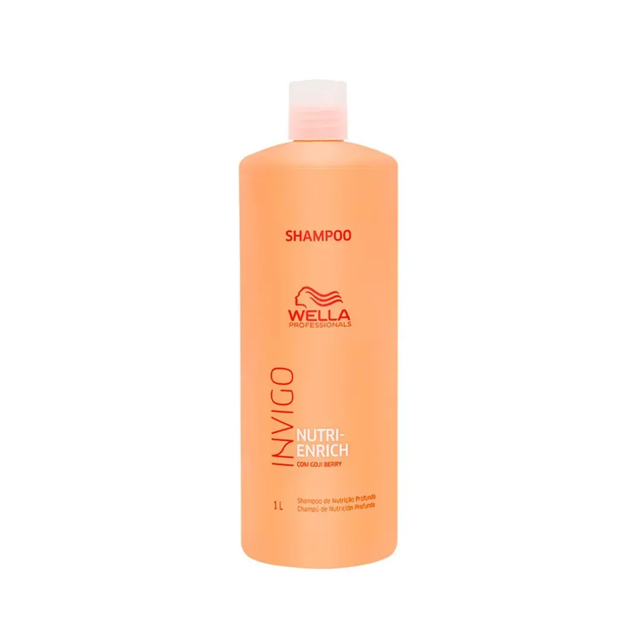 Wella Professionals Invigo Nutri Enrich Shampoo 1L