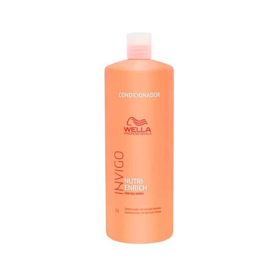 Wella Professionals Invigo Nutri Enrich Condicionador 1L