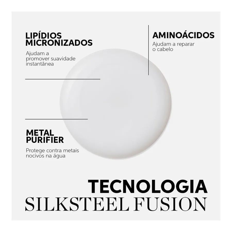 Wella Professionals Fusion Shampoo 1L — foto 3