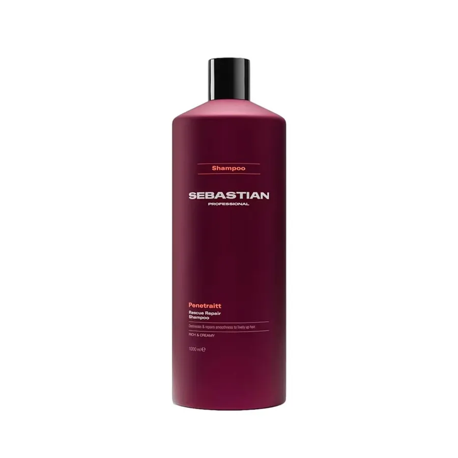 Sebastian Professional Penetraitt Shampoo 1L