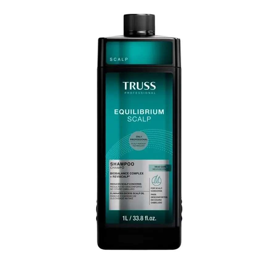 Truss Equilibrium Scalp Rpk Shampoo 1L