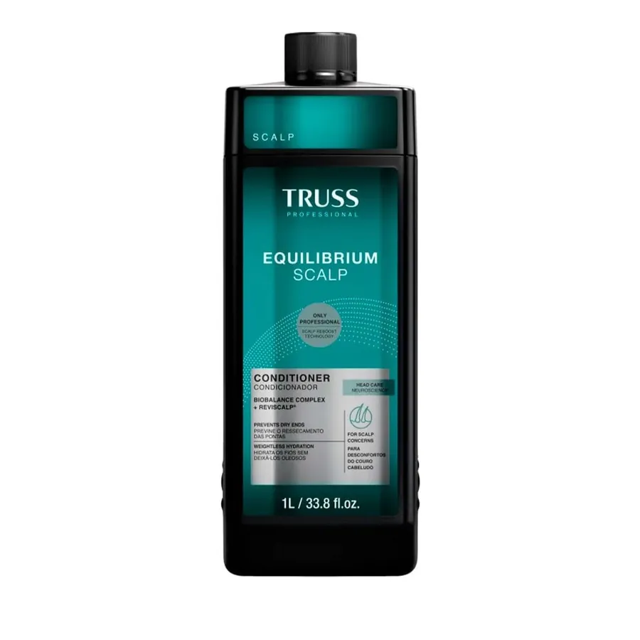 Truss Equilibrium Scalp Condicionador 1L