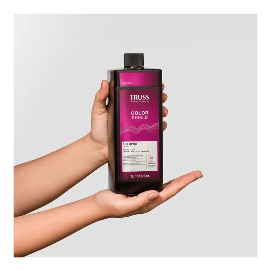 Truss Color Shield Shampoo 1L — foto 3
