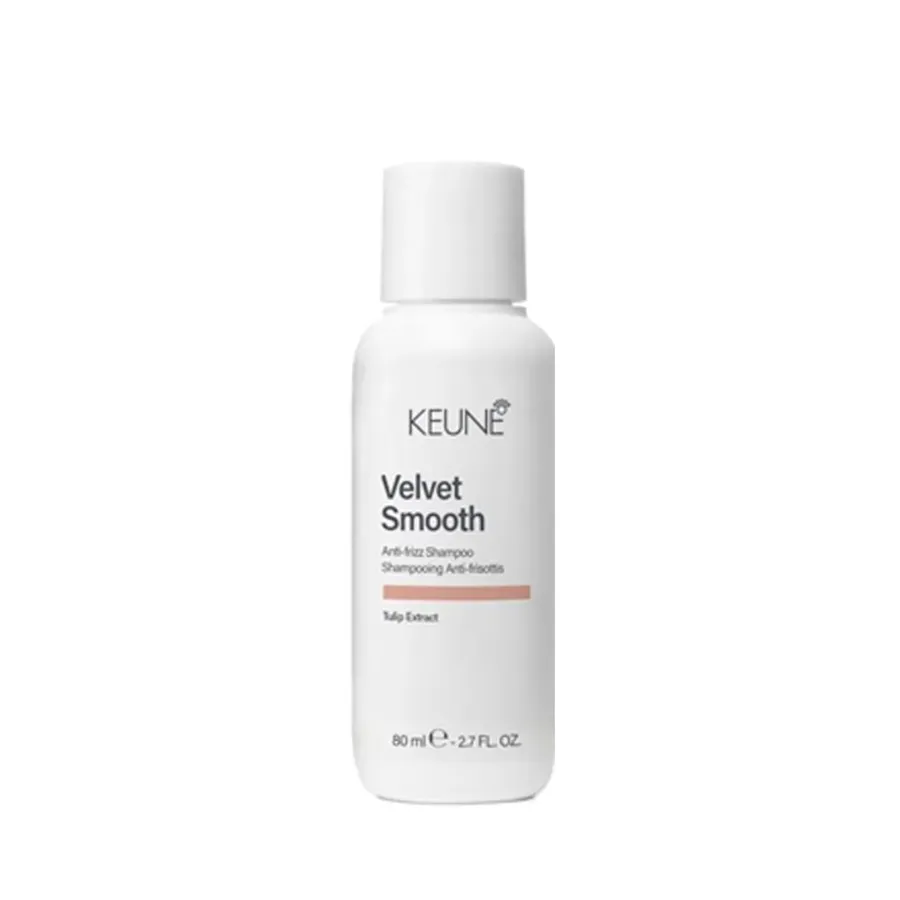Keune Care Velvet Smooth Shampoo 80ml