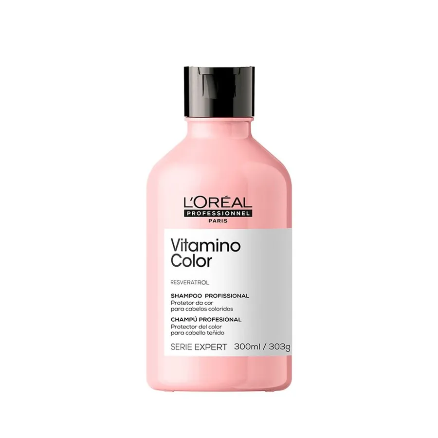 L'Oréal Professionnel Serie Expert Vitamino Color Shampoo 300ml
