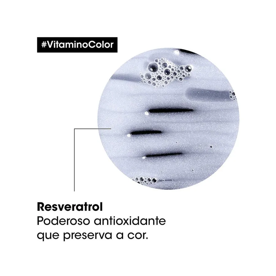L'Oréal Professionnel Serie Expert Vitamino Color Shampoo 300ml — foto 4