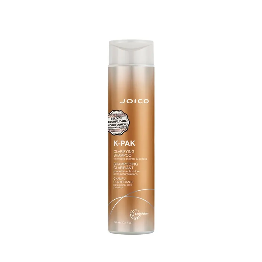 Joico K-Pak Professional Clarifying Shampoo 300ml