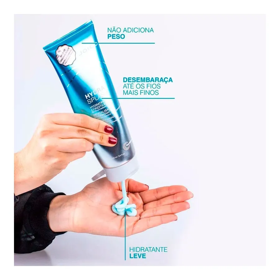 Joico Hydra Splash Condicionador 250ml — foto 3