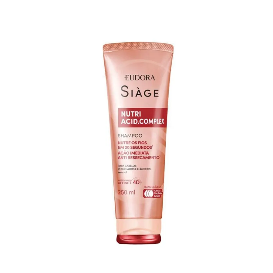 Eudora Siàge Nutri Acid Shampoo 250ml
