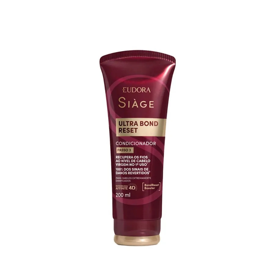 Eudora Siàge Ultra Bond Reset Condicionador 200ml