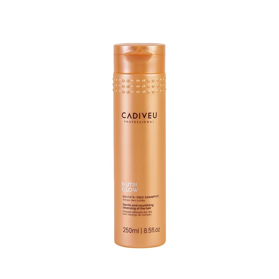 Cadiveu Professional Nutri Glow Shampoo 250ml