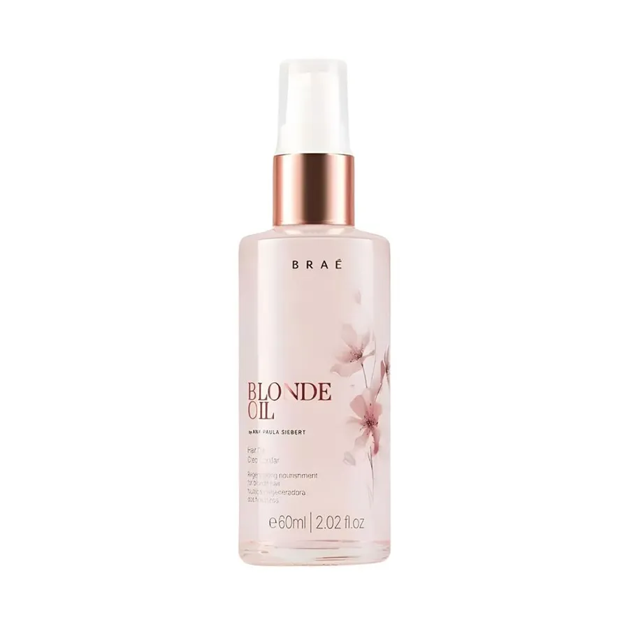 Braé Ana Paula Siebert Blonde Oil Condicionador 60ml