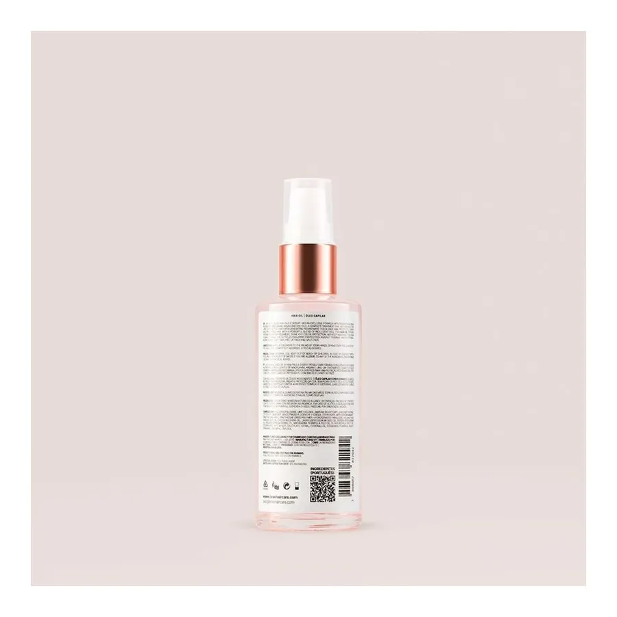 Braé Ana Paula Siebert Blonde Oil Condicionador 60ml — foto 3