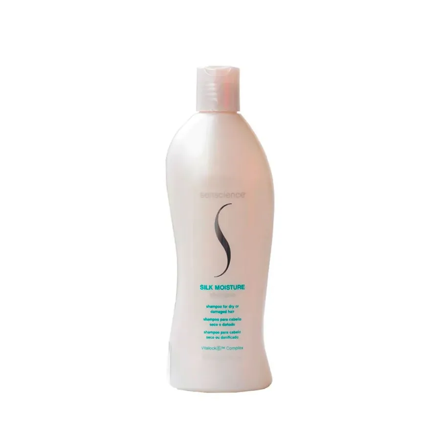 Senscience Silk Moisture Shampoo 280ml