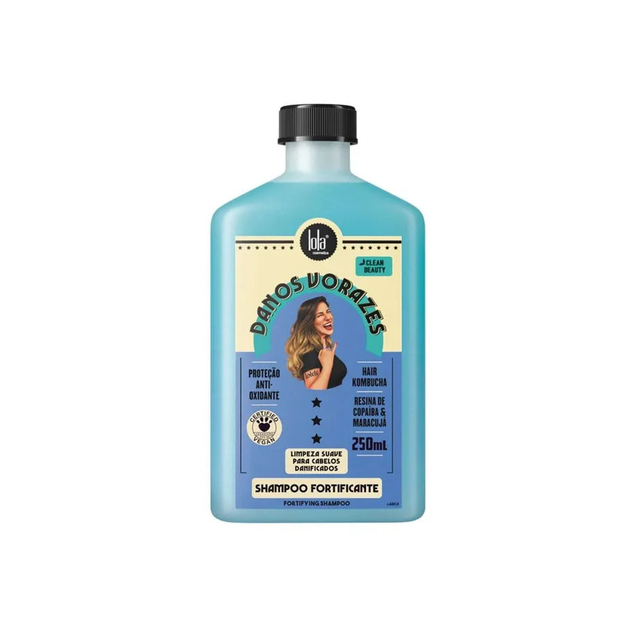 Lola From Rio Danos Vorazes Shampoo 250ml — foto 2