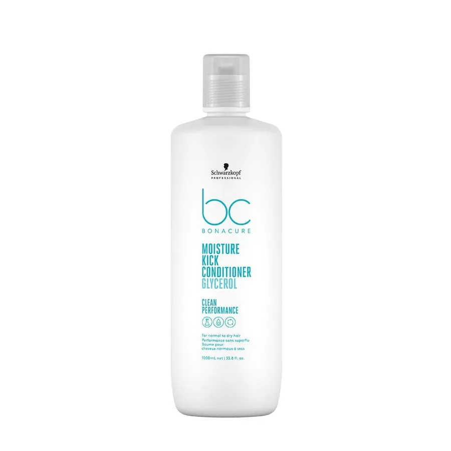 Schwarzkopf Professional Bc Bonacure Moisture Kick Condicionador 1L