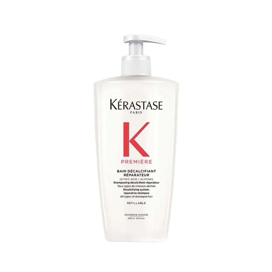 Kérastase Première Bain Décalcifiant Réparateur Shampoo 500ml refil
