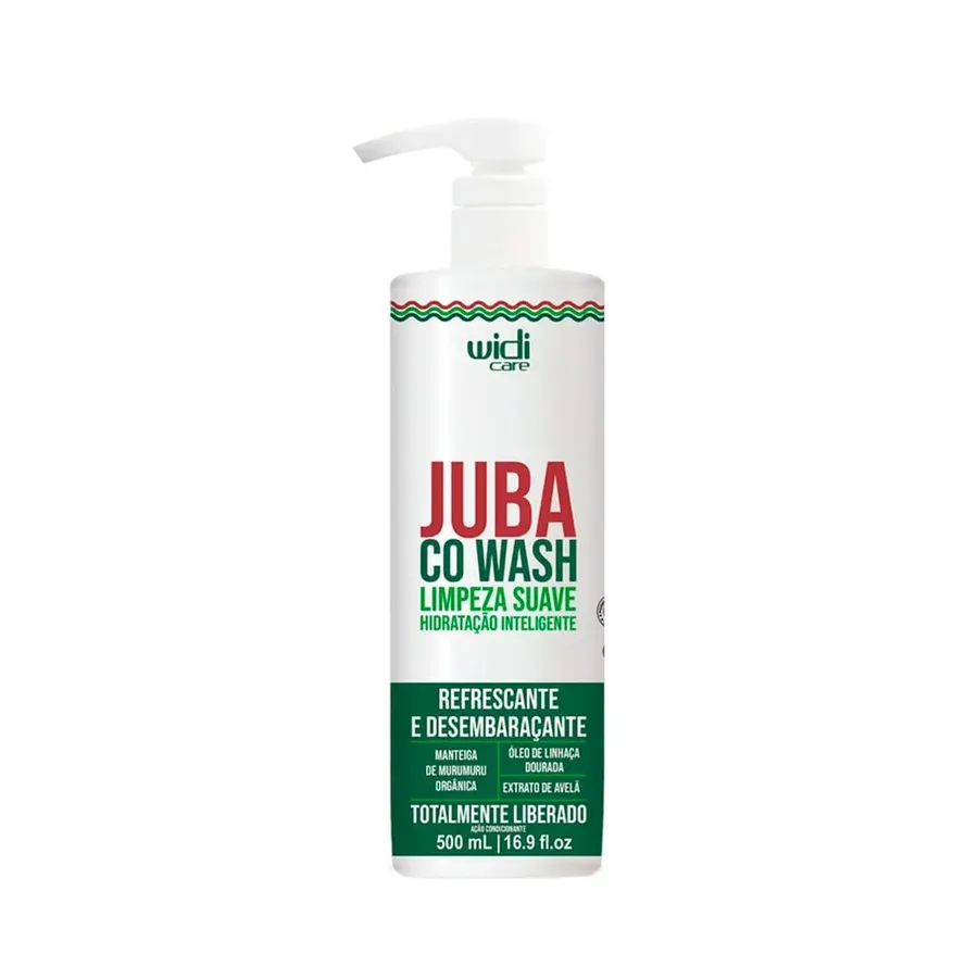 Widi Care Co Wash Juba Condicionador 500ml