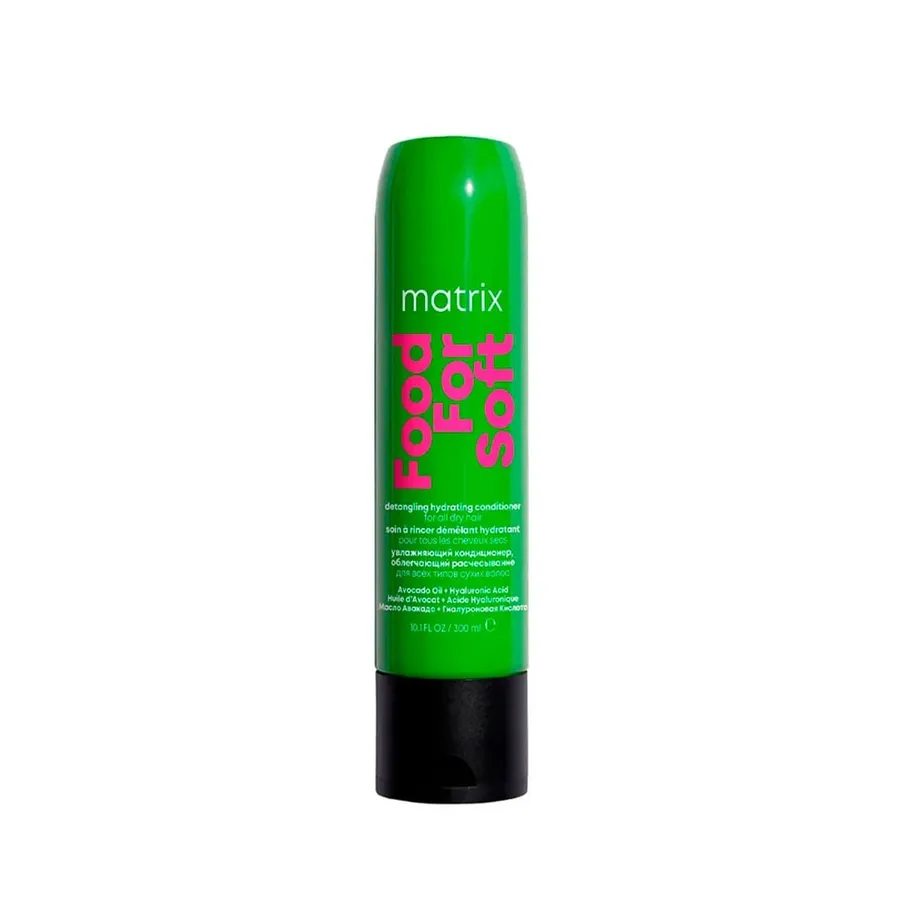Matrix Food For Soft Hidratante com Óleo de Abacate Condicionador 300ml