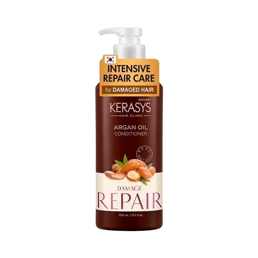 Kerasys Argan Oil Damage Repair Condicionador 400ml