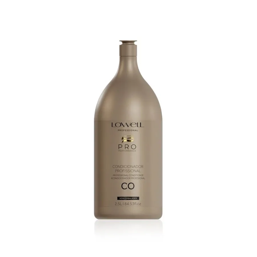 Lowell Condicionador uso Profissional CO Pro Performance 2,5L