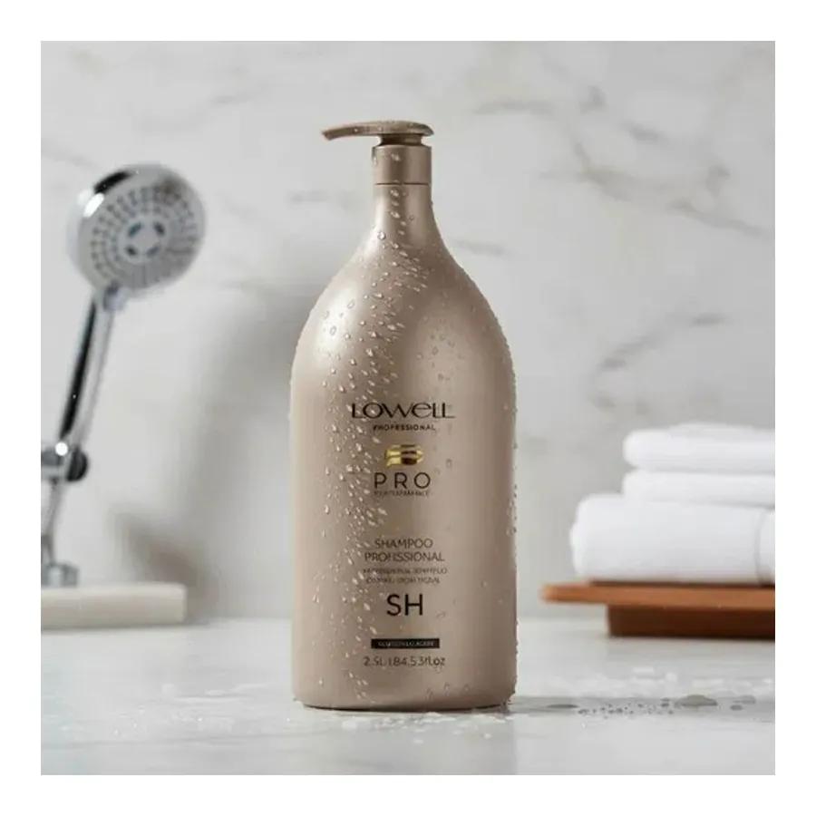 Lowell Shampoo uso Profissional SH Pro Performance total 2,5L — foto 4