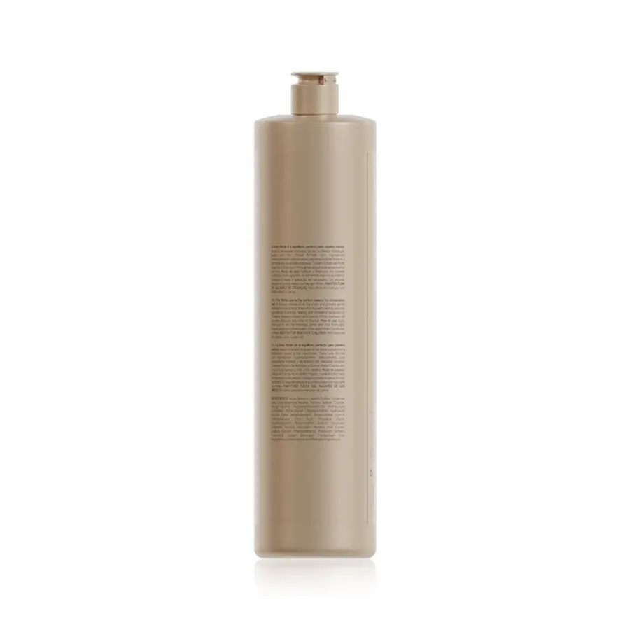 Lowell Shampoo Equilibrante Mirtilo hidratação 1L — foto 3