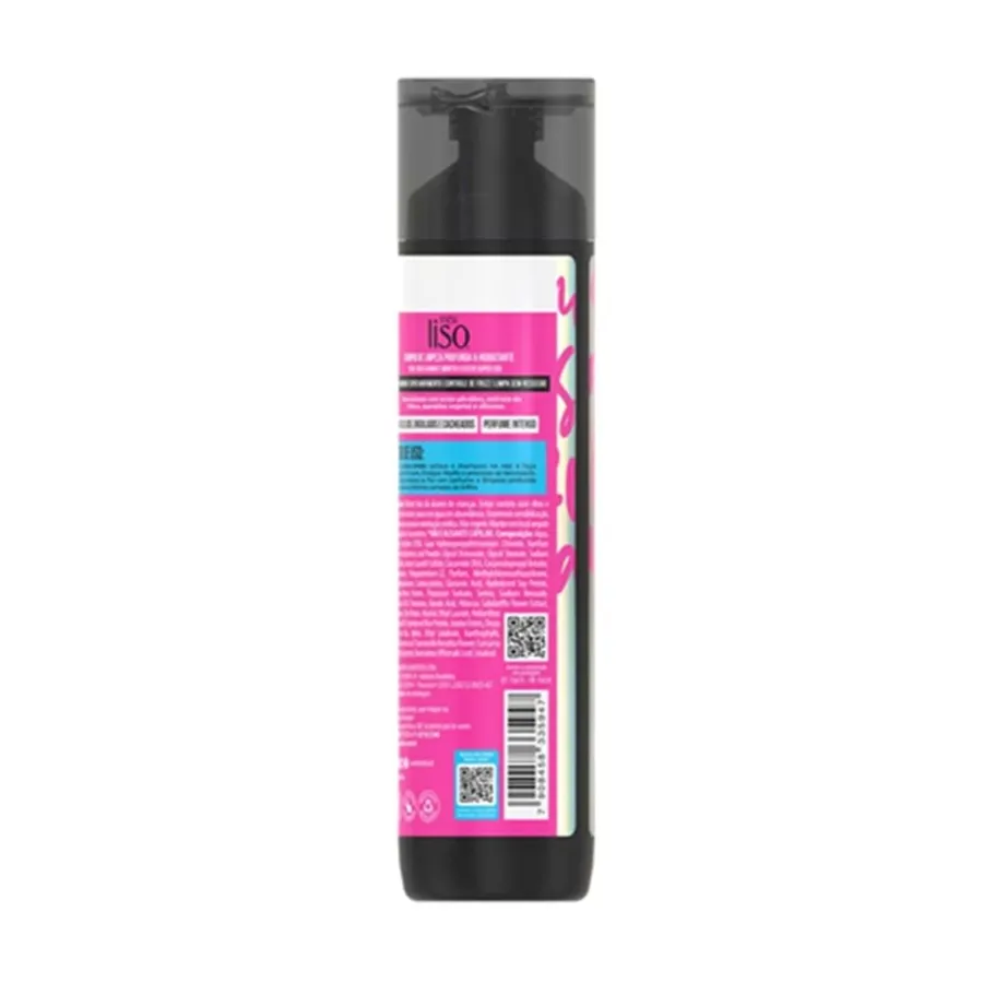 Salon Line Meu Liso Primer Liso Ostentação Shampoo 300ml — foto 3