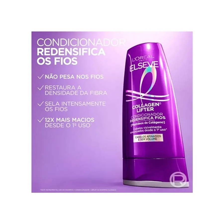 Elseve Collagen Lifter Condicionador 400ml — foto 2