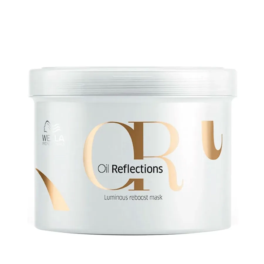 Wella Professionals Oil Reflections Máscara de Brilho 500ml