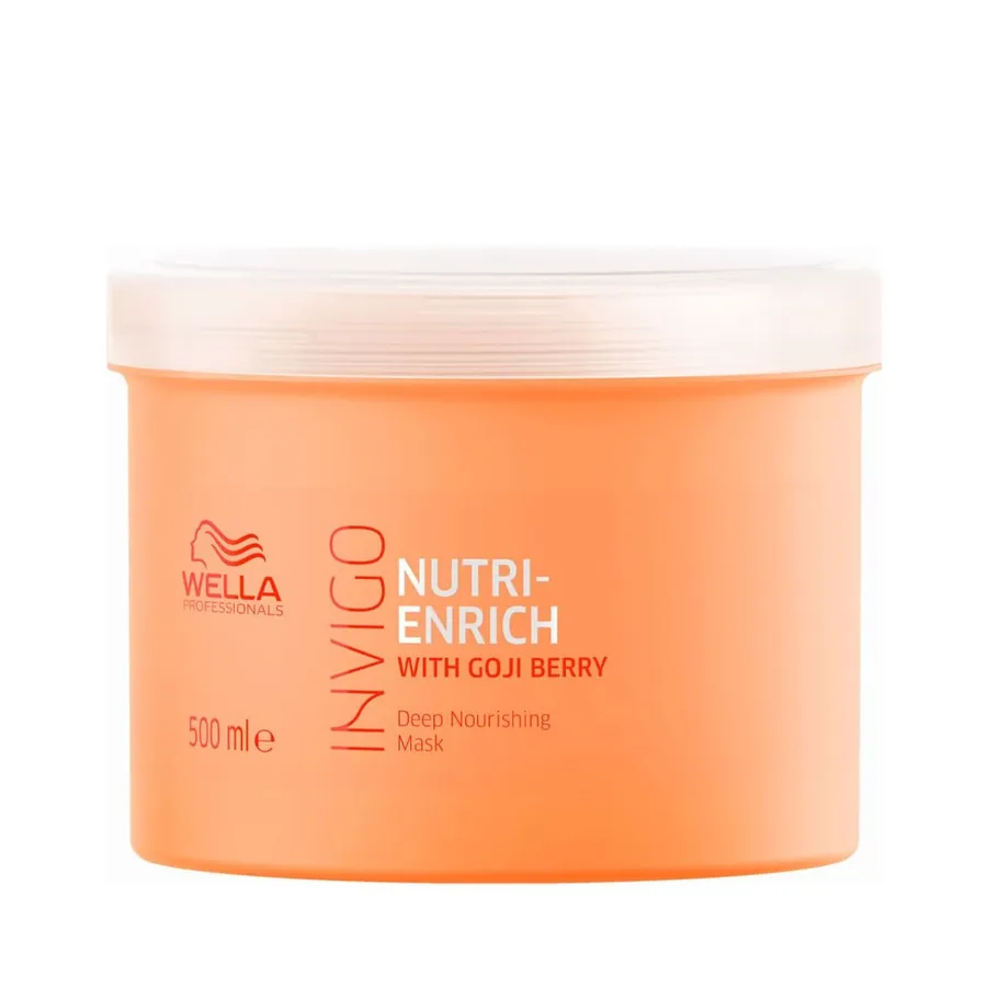 Wella Professionals Invigo Nutri Enrich Máscara de Nutrição 500ml