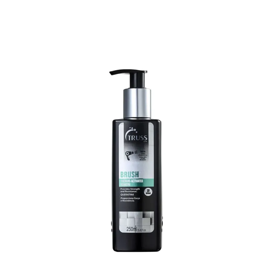 Truss Brush Tratamento de Reconstrução 250ml