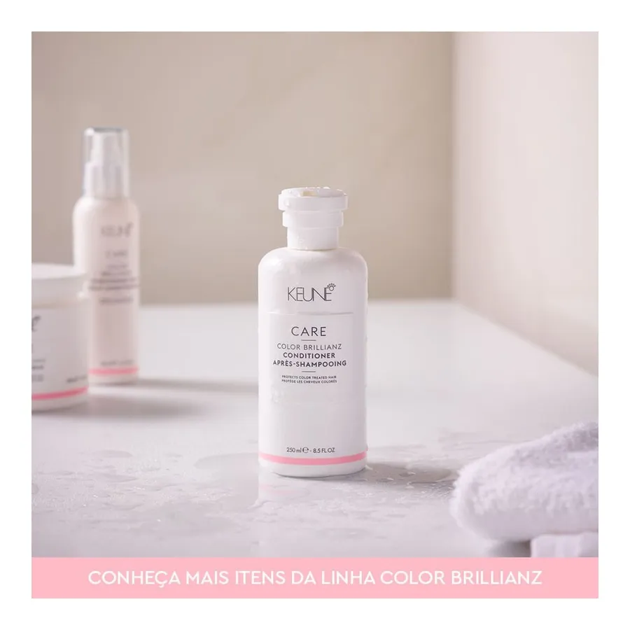 Keune Care Color Brillianz Máscara 500ml — foto 3